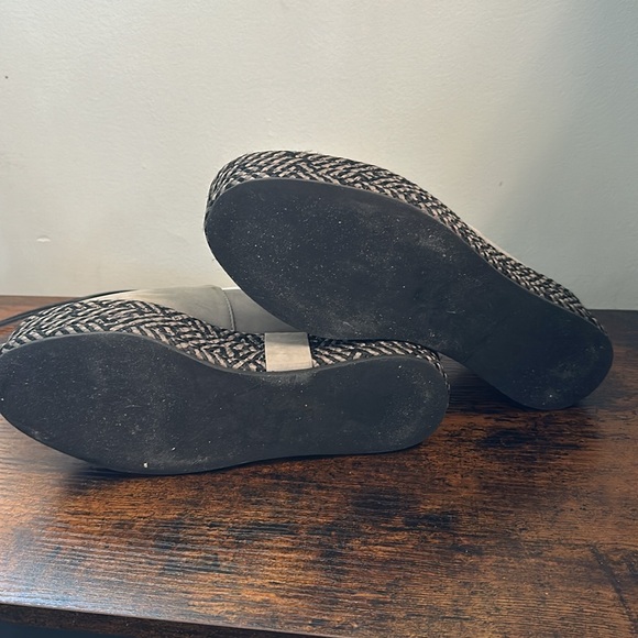 Worn once All saints platform creepers size 7 - Picture 6 of 8